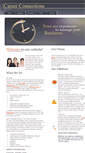 Mobile Screenshot of careerconnectny.com